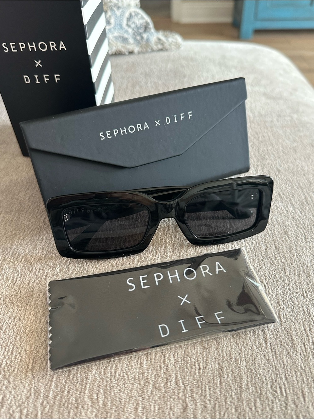 Sephora x Diff Eyewear Indy Sunglasses